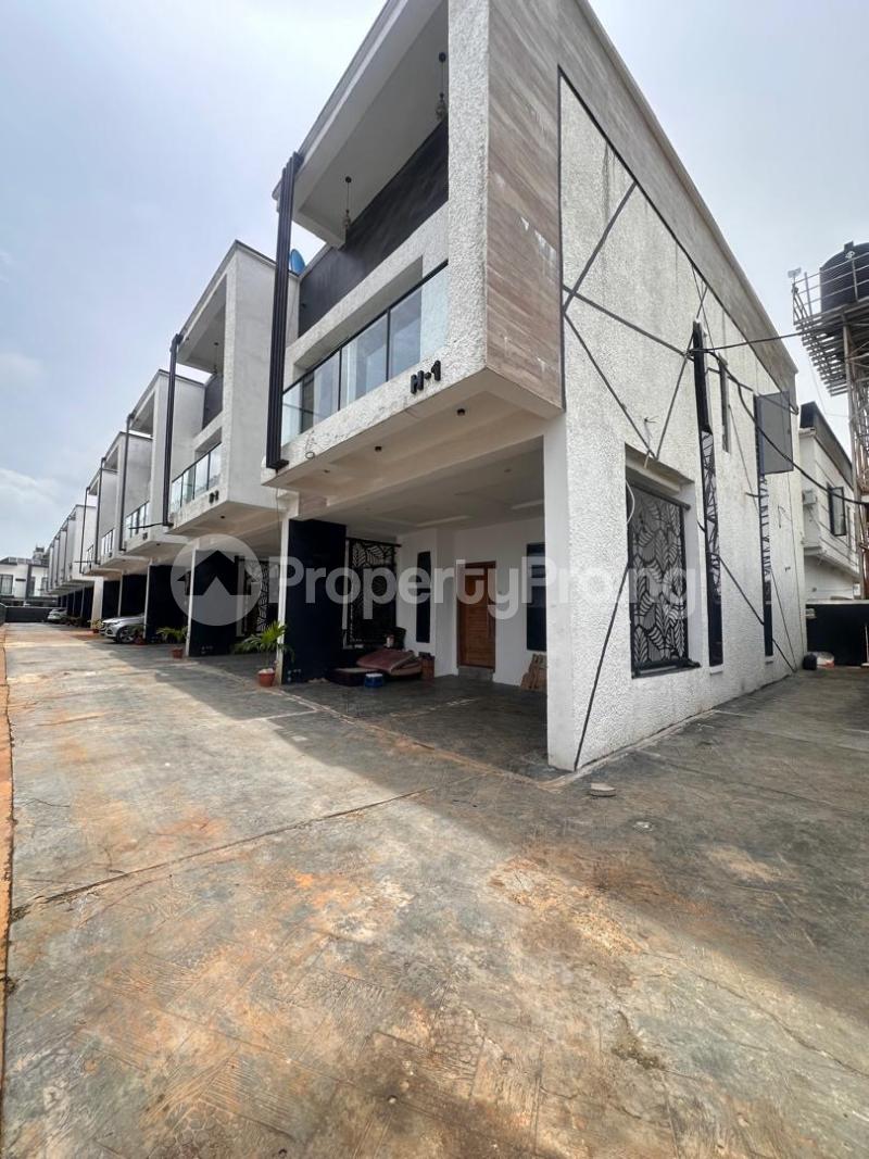 4 bedroom Land for rent Ikota Ikota Lekki Lagos