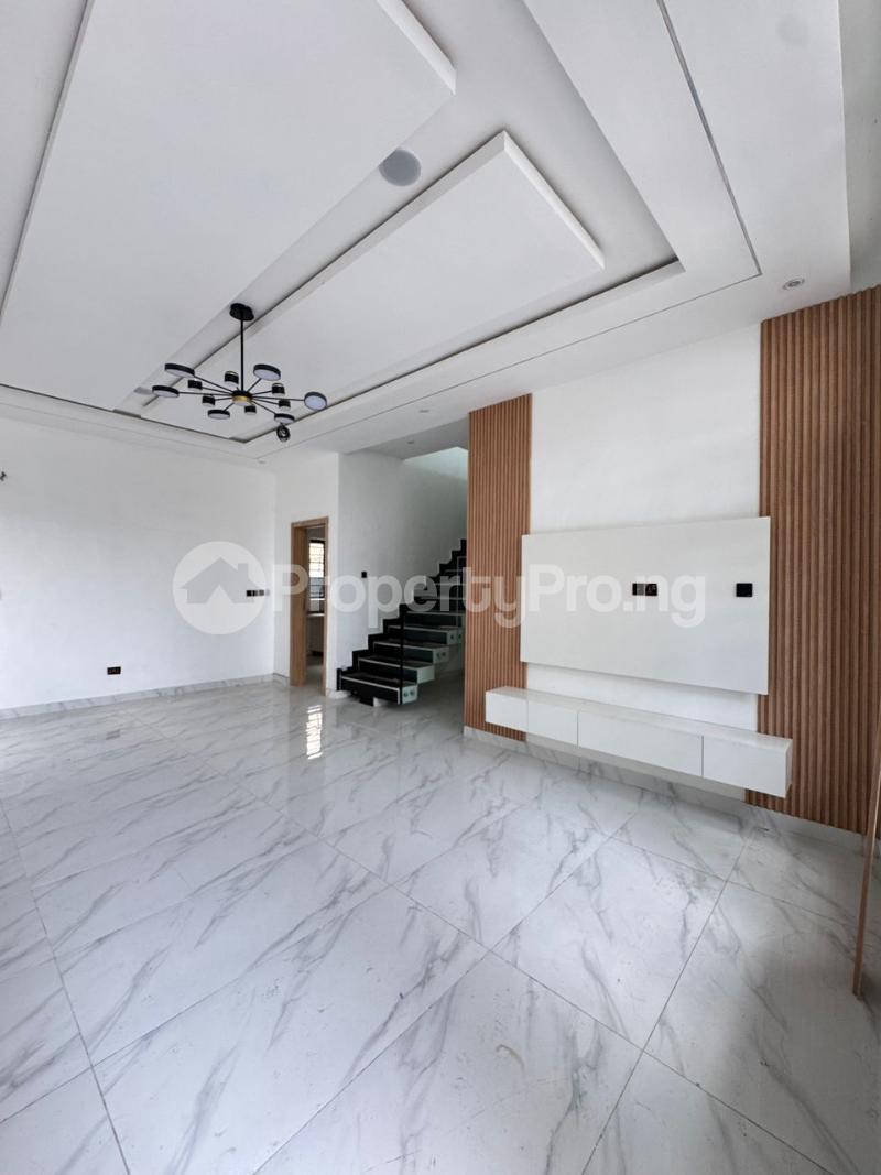 4 bedroom House for sale Ikota Lekki Lagos