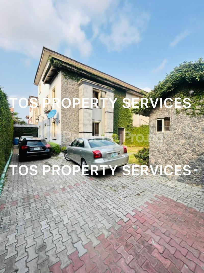 4 bedroom House for sale Off Admiralty Way, Lekki Phase 1 Lekki Phase 1 Lekki Lagos