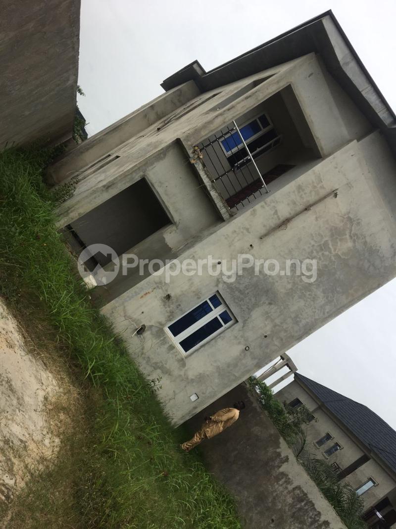 4 Bedroom House in Ebute Ikorodu Lagos House for sale in ikorodu