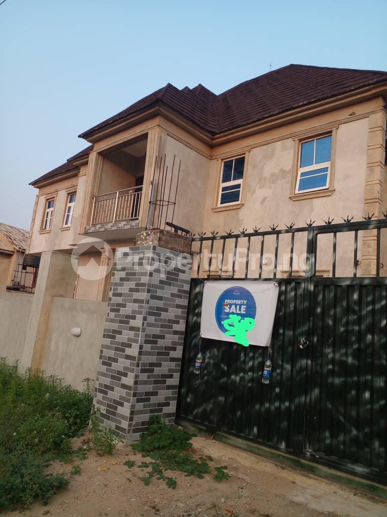 House for sale Nnpc Oke-Afa Isolo Lagos
