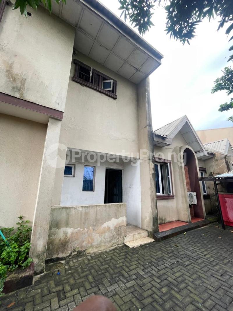 4 bedroom House for rent Femi Okunu Estate Ikate Lekki Lagos