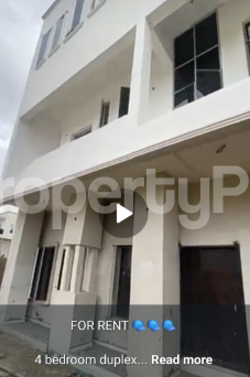 4 bedroom House for rent Ago palace Okota Lagos