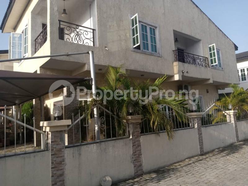 4 bedroom House for sale Lekki Garden Lekki Phase 2 Lekki Lagos
