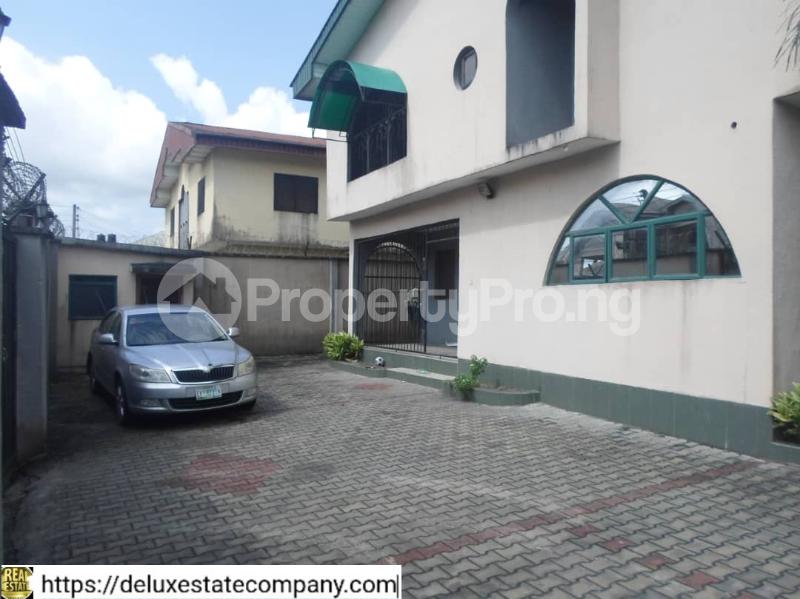 6 bedroom House for sale Back Of Eco Bank Off Jakpa Road Uvwie Delta
