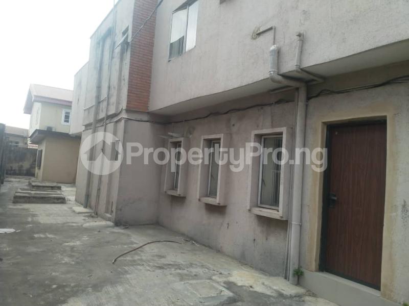 House for sale Adeniyi Jones Ikeja Lagos
