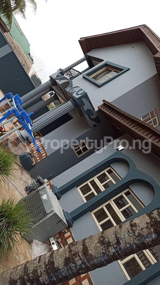 House for sale Mercy Land Estate Baruwa Ipaja Lagos