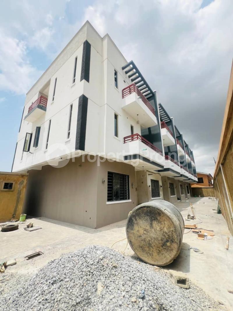 House for sale Olowora Ojodu Lagos