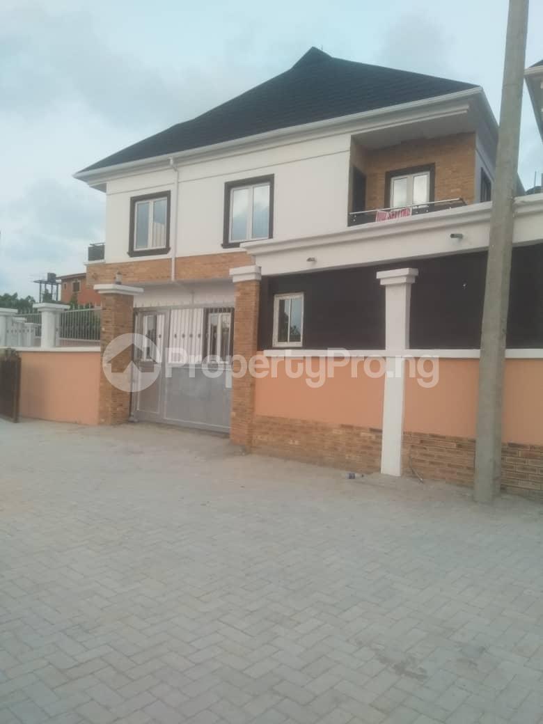4 bedroom House for sale Ado Ajah Lagos