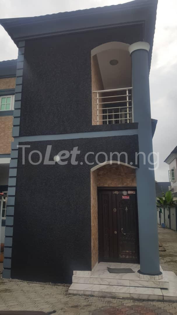 4 bedroom House for rent Peninsula Garden Estate Ajah Lagos