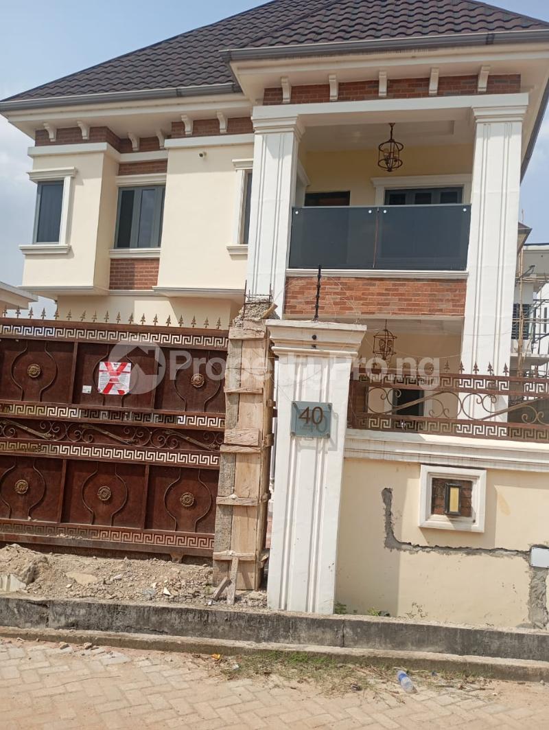 4 bedroom House for sale Estate Isheri North Ojodu Lagos - 0