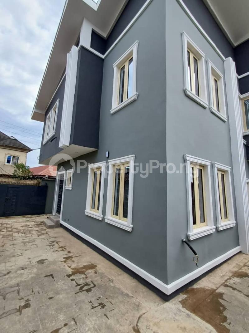 4 bedroom House for sale Abule Egba Lagos
