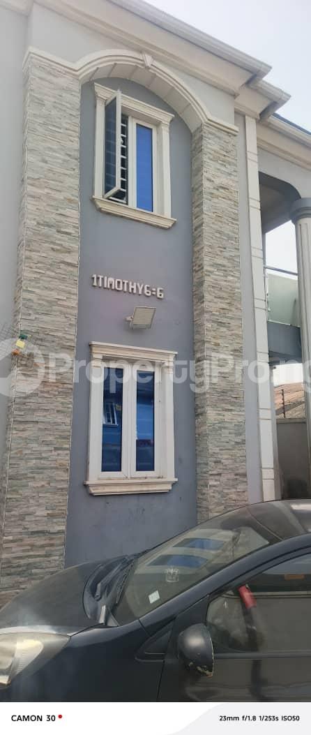 House for sale Abule Egba Lagos