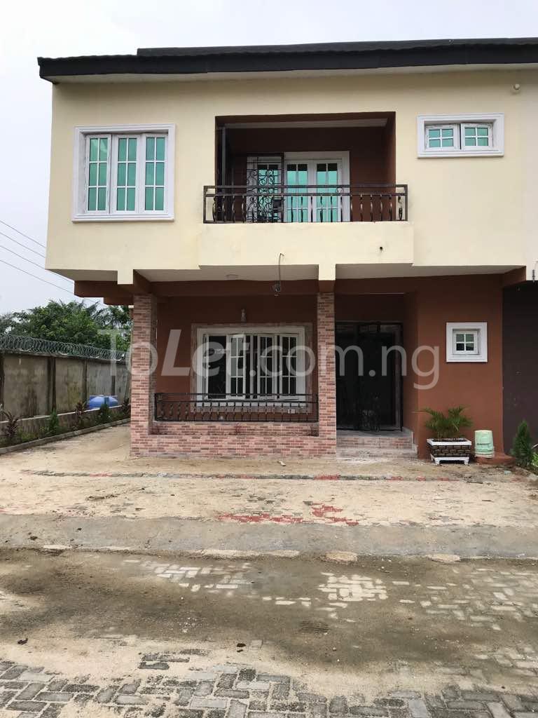 4 bedroom House for sale Lekki Gardens Phase Iv Lekki Gardens estate Ajah Lagos