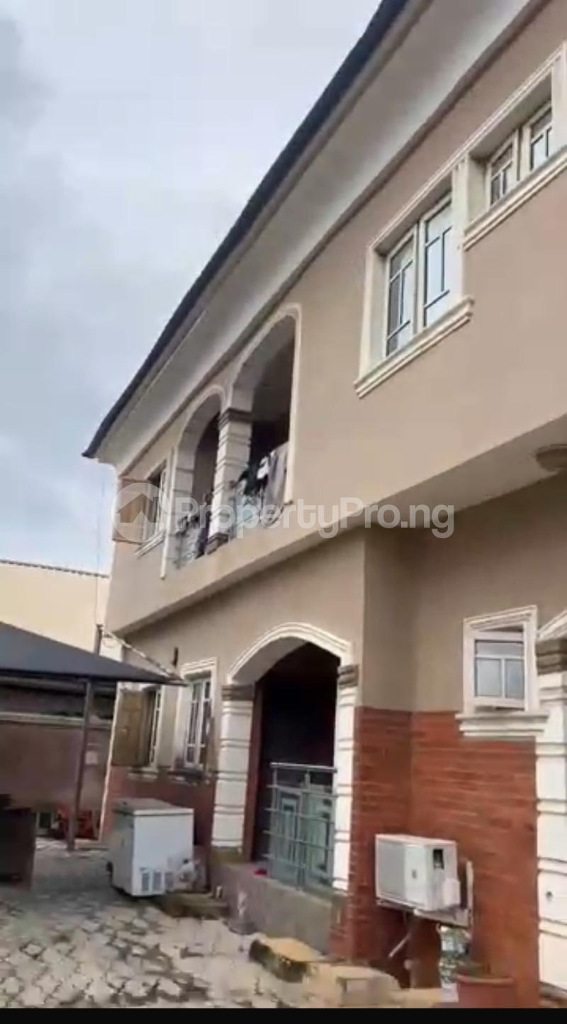 4 bedroom House for rent Ikorodu Garage Ikorodu Lagos