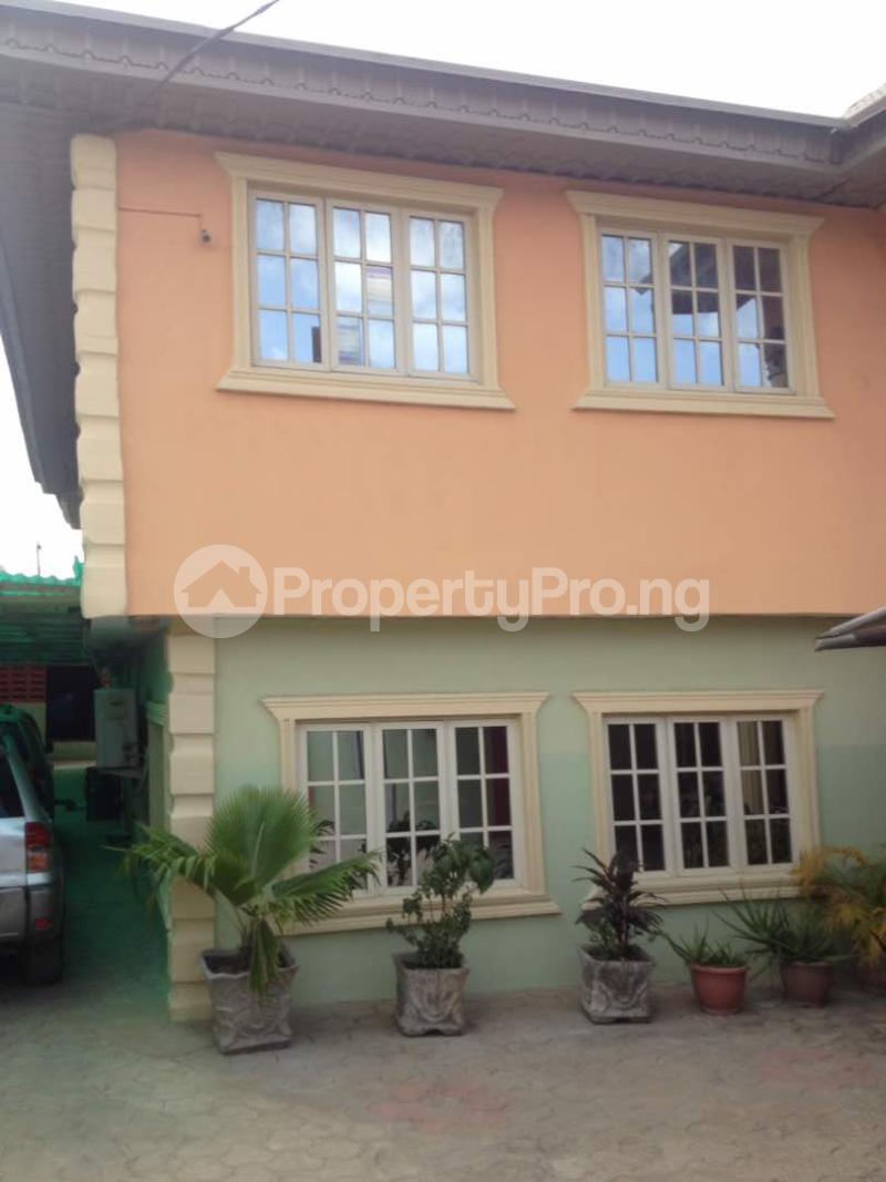 4 bedroom House for rent Ifako Gbagada Ifako-gbagada Gbagada Lagos