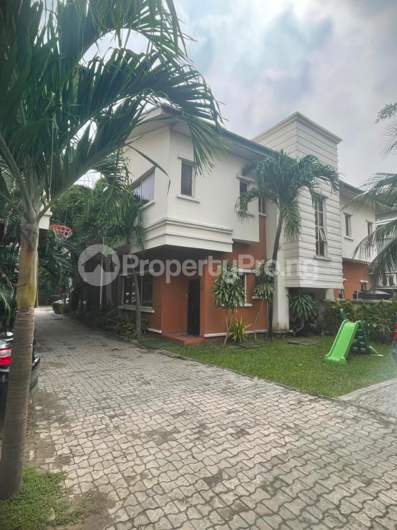 4 bedroom House for sale Agungi East Estate Agungi Lekki Lagos
