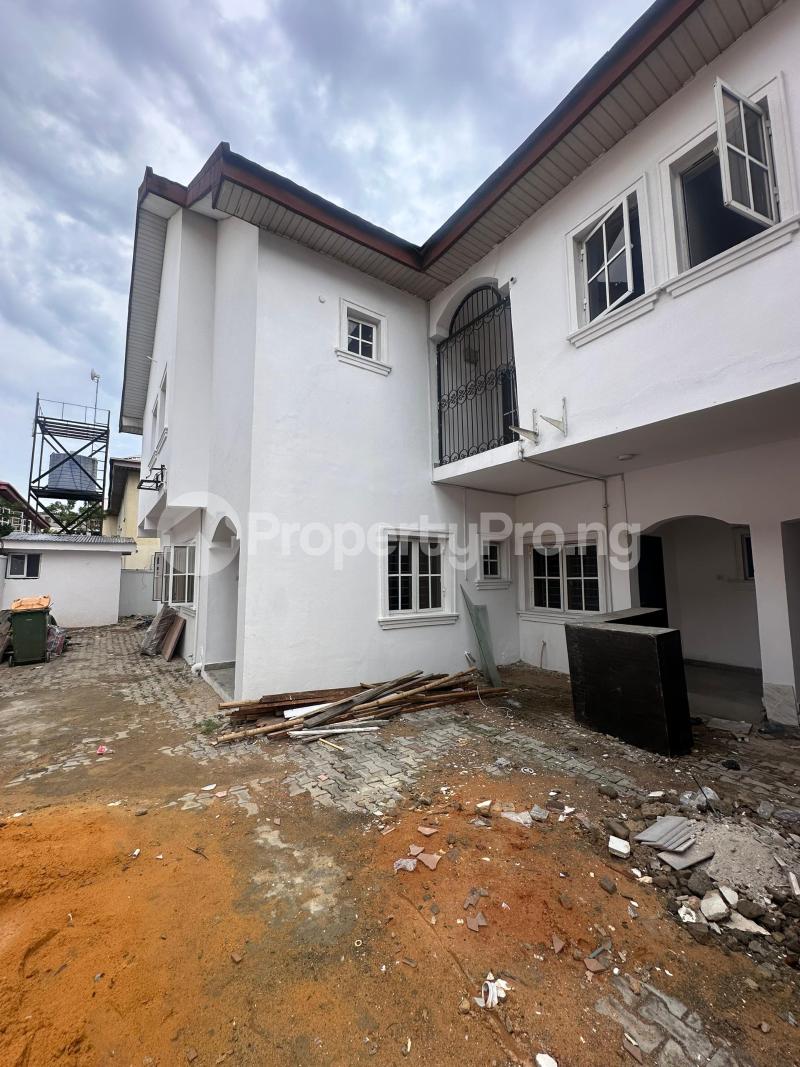 4 bedroom House for rent Lekki Phase 1 Lekki Lagos