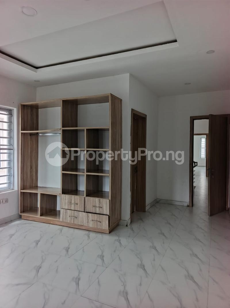4 bedroom House for rent Omole phase 1 Ojodu Lagos