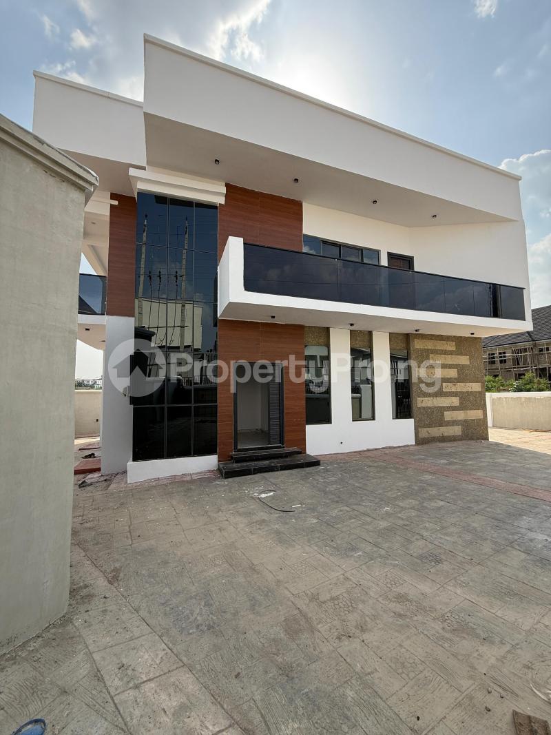 4 bedroom House for sale Carlton Gate Estate, Beside Kolapo Ishola Gra Akobo Ibadan Oyo