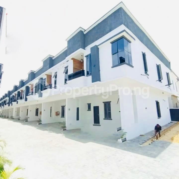 4 bedroom House for rent Ikota Lekki Lagos