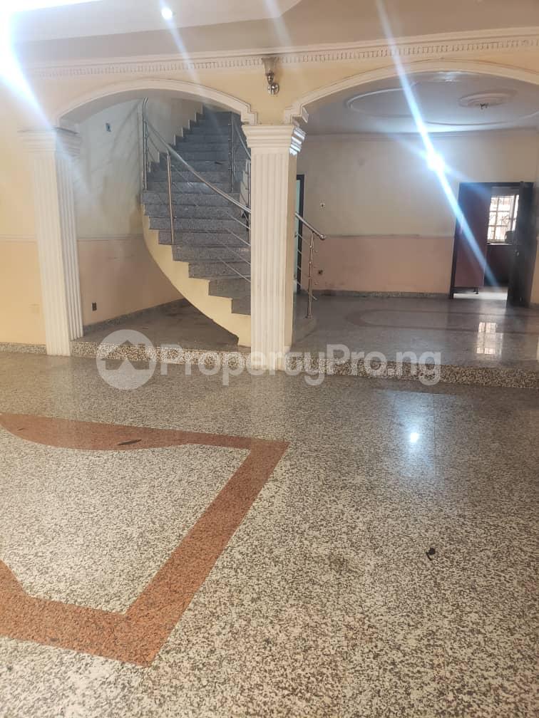 4 bedroom House for rent Lekki Phase 1 Lekki Lagos