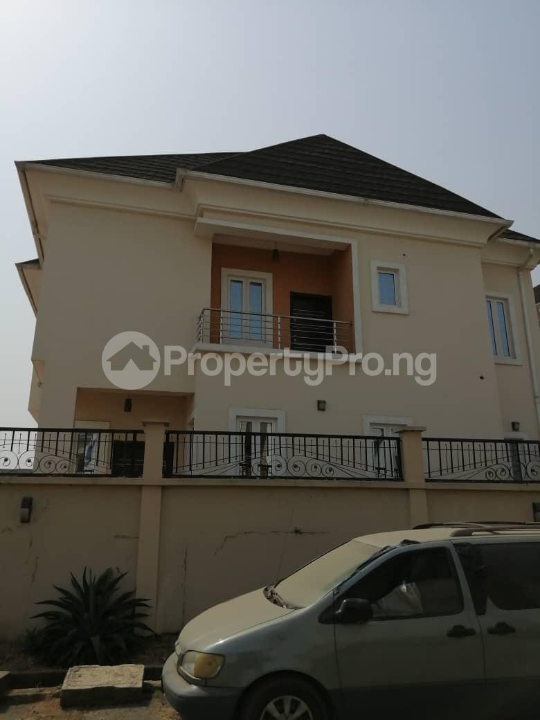 4 bedroom House for sale   Magodo GRA Phase 1 Ojodu Lagos