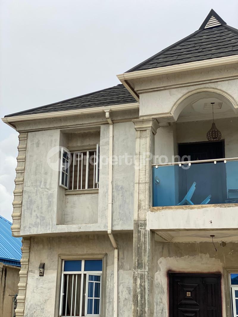 House for sale Moshala Elebu Off Akala Express Oluyole Extension Aoc Ibadan Akala Express Ibadan Oyo