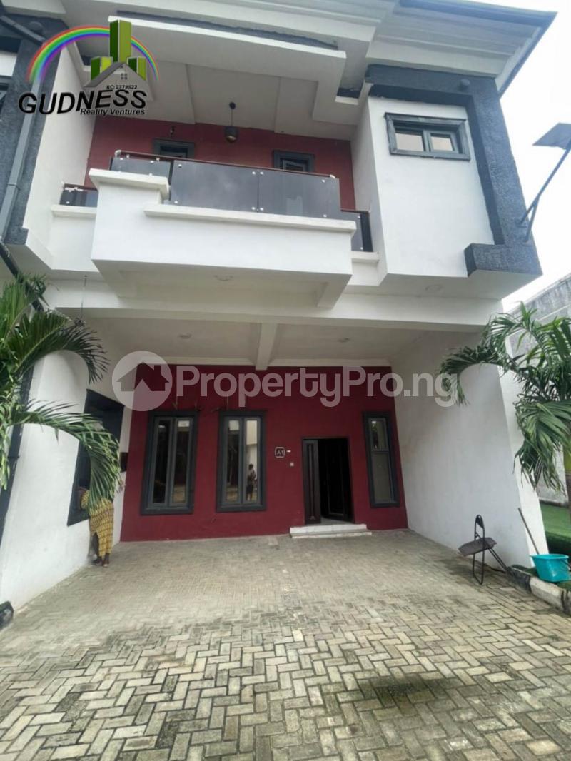 4 bedroom Flat / Apartment for sale Ikota Lekki Lagos