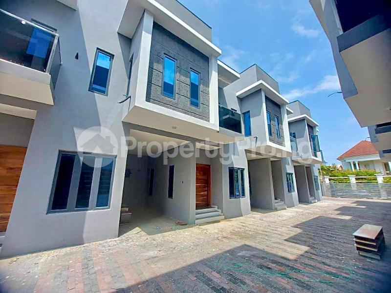 4 bedroom House for sale Agungi Lekki Lagos