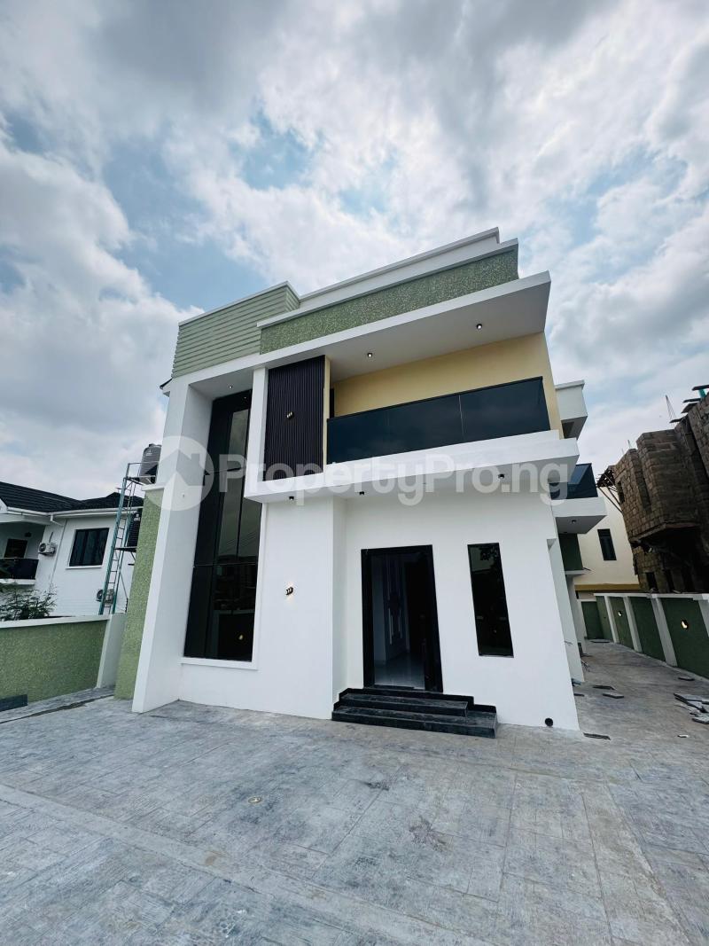 4 bedroom House for sale Carlton Gate Estate Akobo Ibadan Oyo