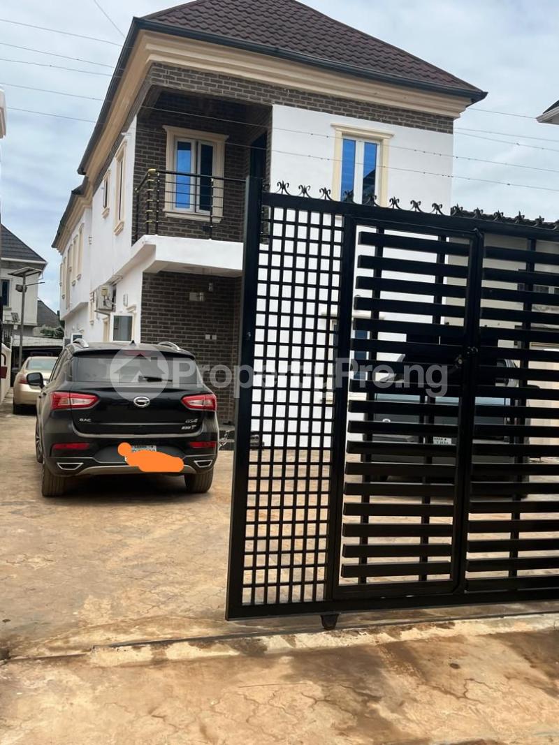 4 bedroom House for sale Highcastle Estate P&t Ipaja Lagos - 0