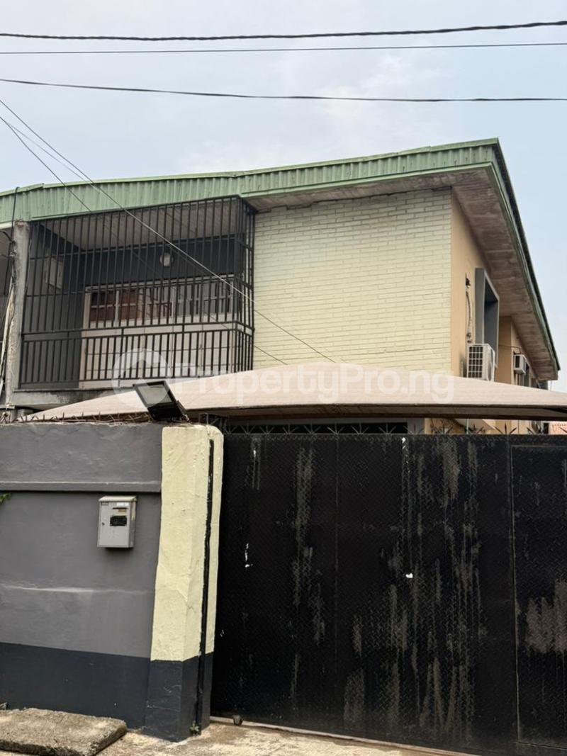 4 bedroom House for sale Agidingbi Ikeja Lagos