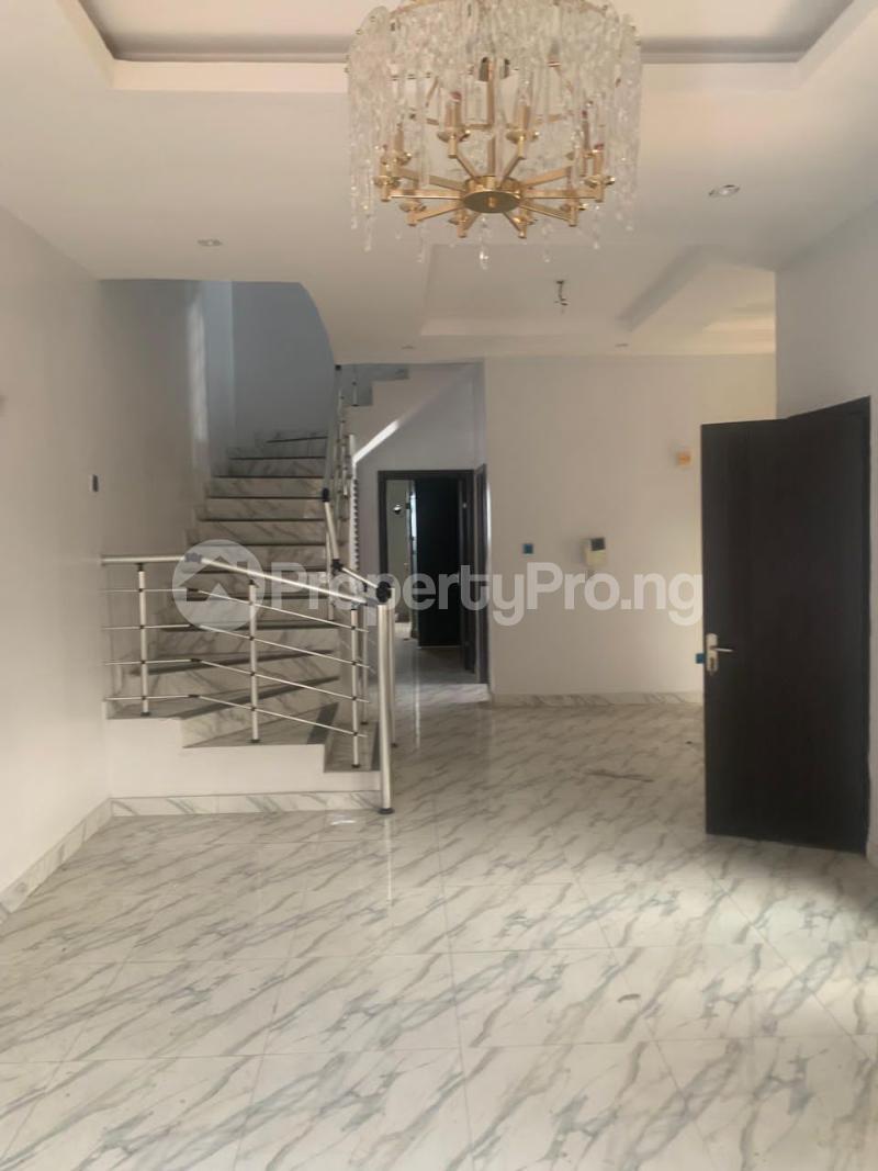 4 bedroom House for rent Osapa london Lekki Lagos
