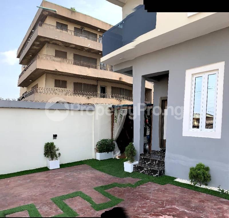 4 bedroom House for shortlet Opebi Ikeja Lagos