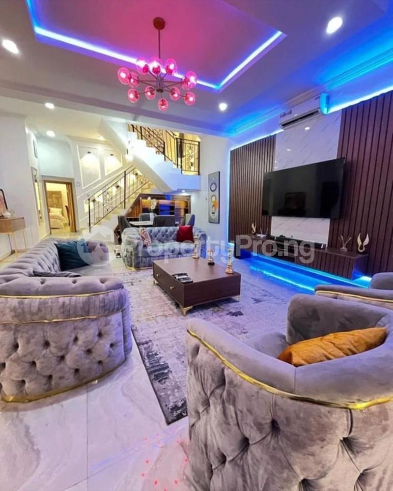 4 bedroom House for shortlet Opebi Ikeja Lagos - 0