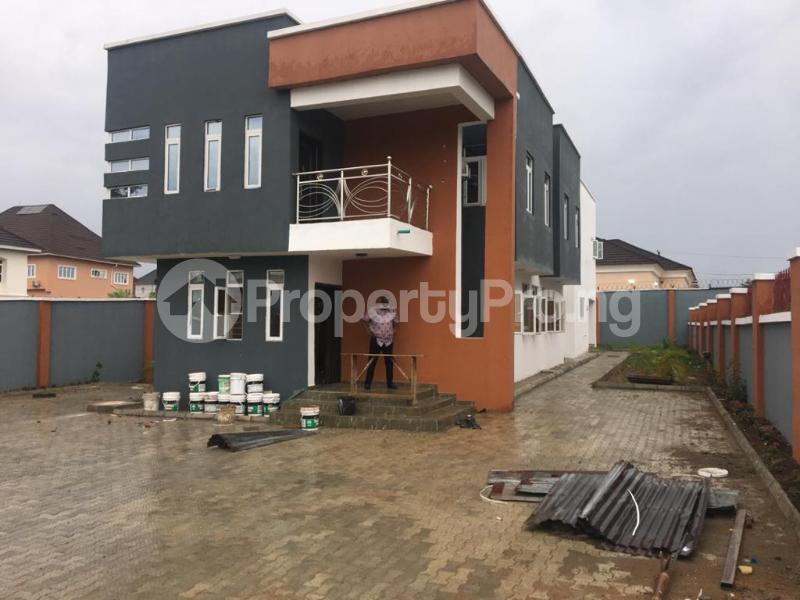 4 bedroom House for sale Stallion Street, Kolapo Ishola Gra (phase 1) Akobo Ibadan Oyo
