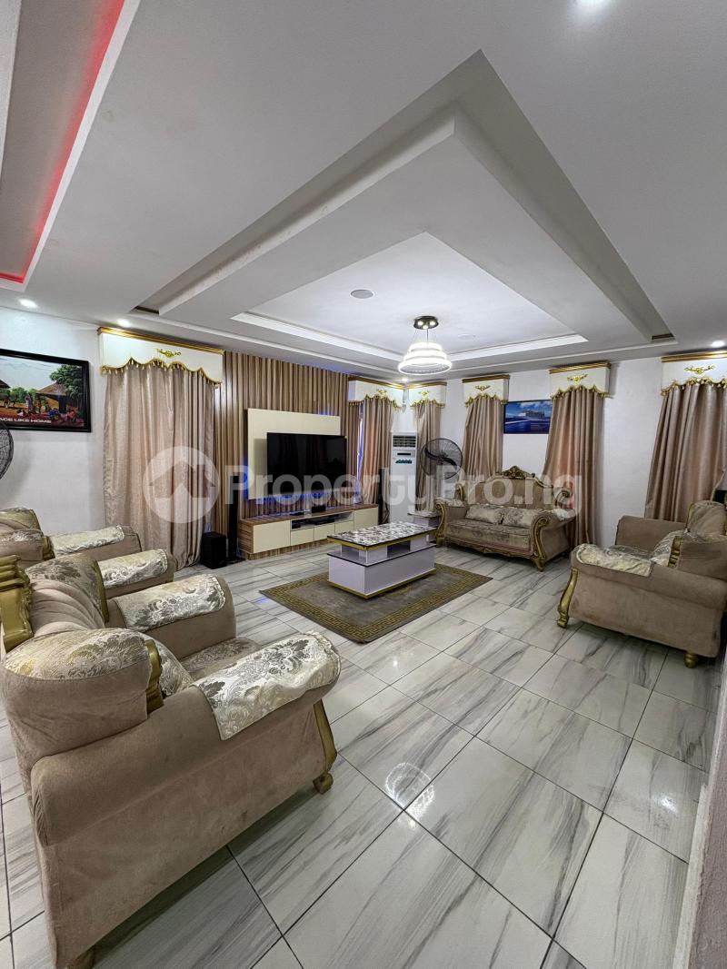 4 bedroom Flat / Apartment for shortlet Jericho ,ibadan Jericho Ibadan Oyo