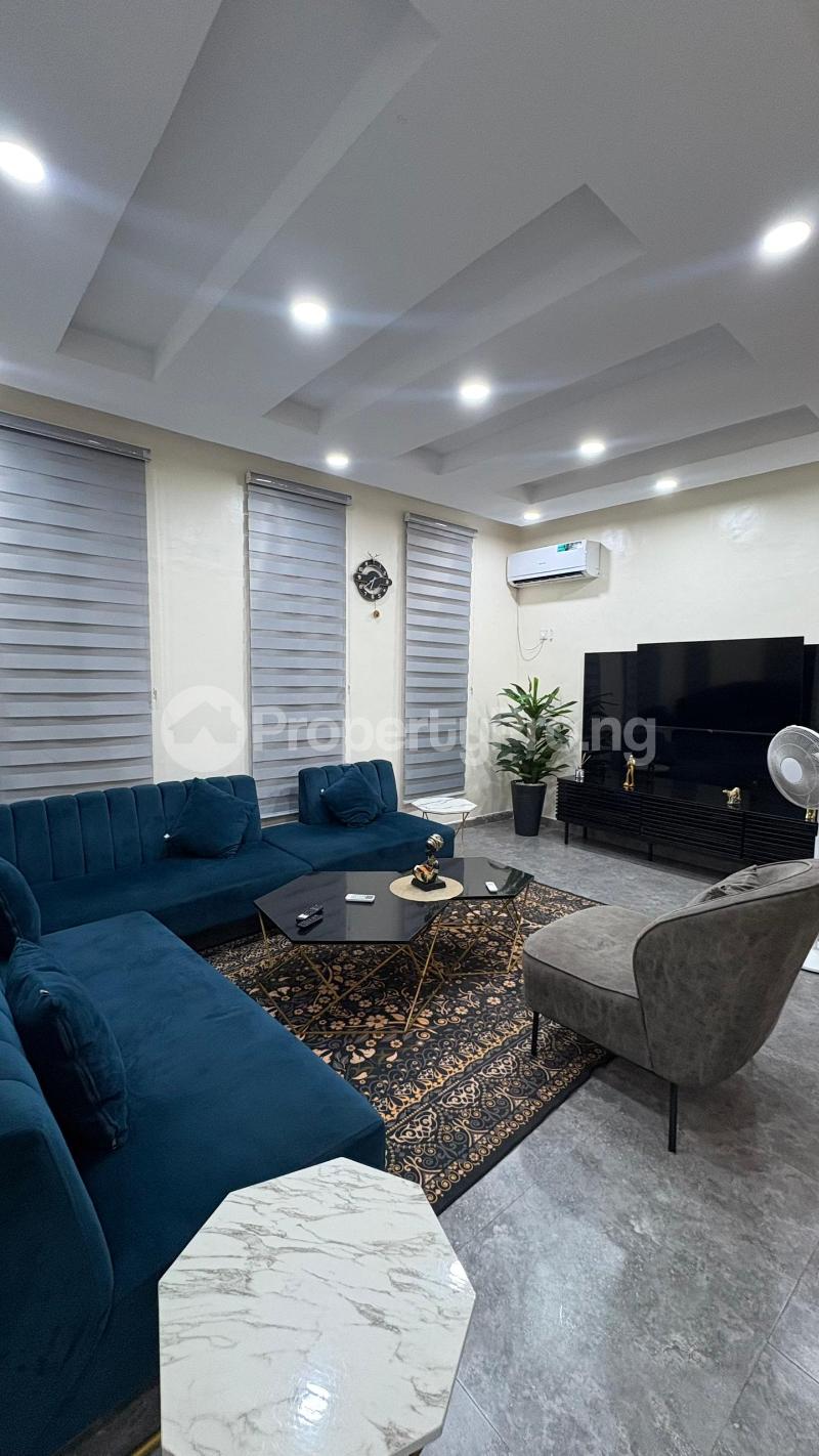 4 bedroom Flat / Apartment for shortlet Ikolaba Gra, Ibadan Bodija Ibadan Oyo