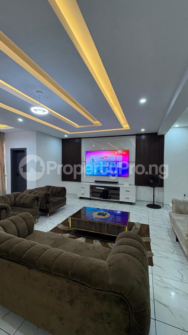 4 bedroom Flat / Apartment for shortlet Bodija Estate Ibadan Oyo