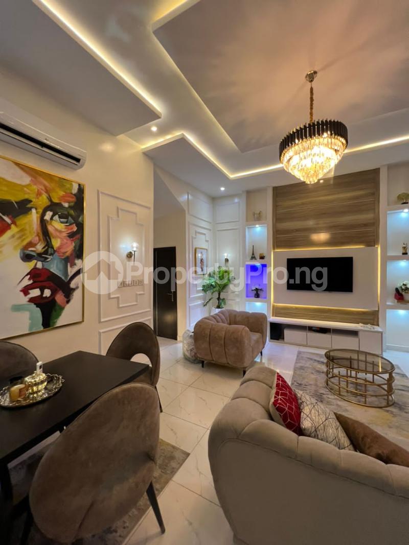 4 bedroom House for shortlet Spring Bay Estate, Freedom Way Ikate Lekki Lagos