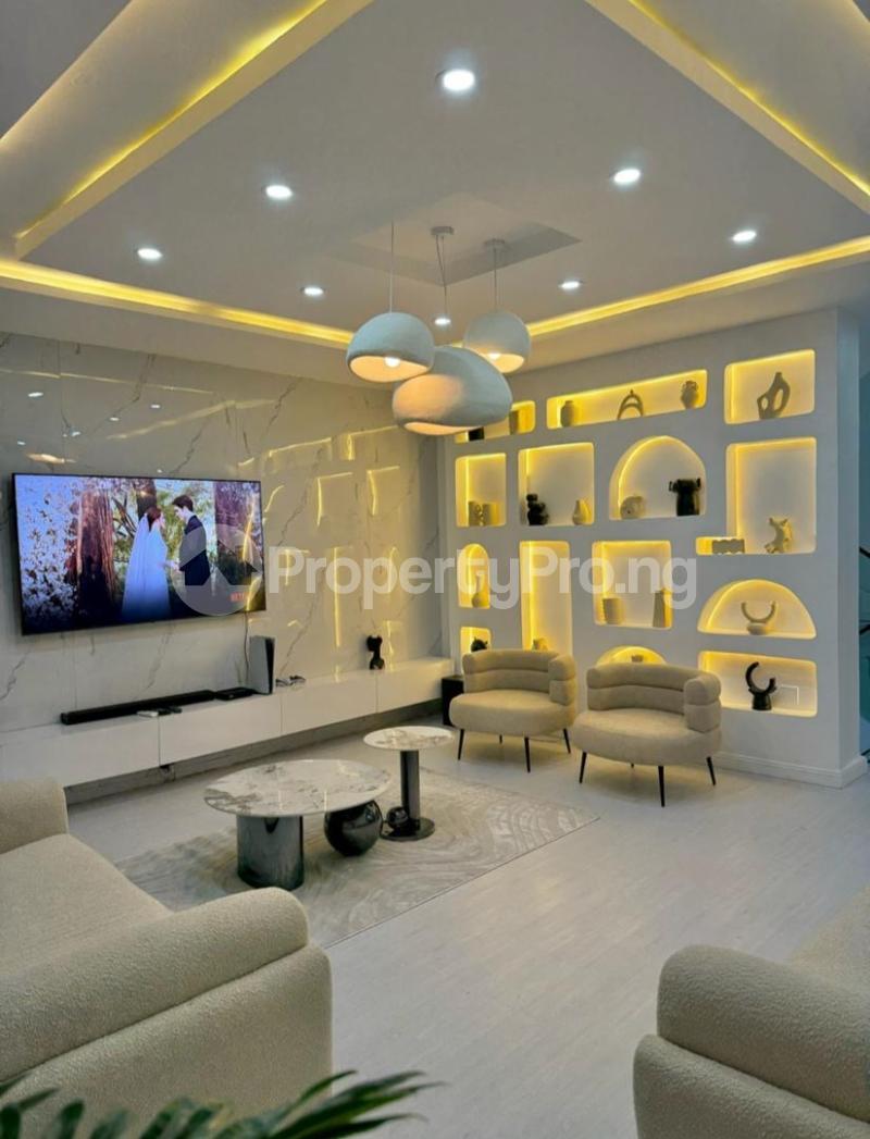 4 bedroom Flat / Apartment for shortlet Lekki Phase 1 Lekki Lagos