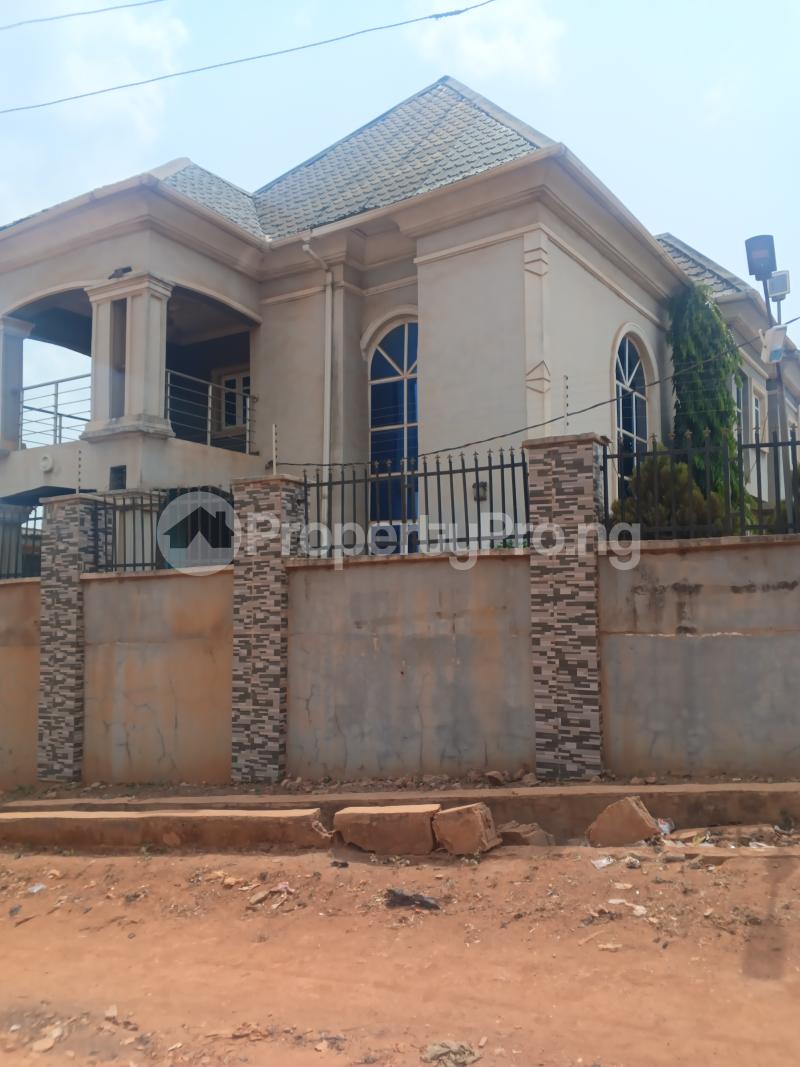 4 bedroom House for sale Mosfala Olomi Academy Road Olomi Ibadan Oyo