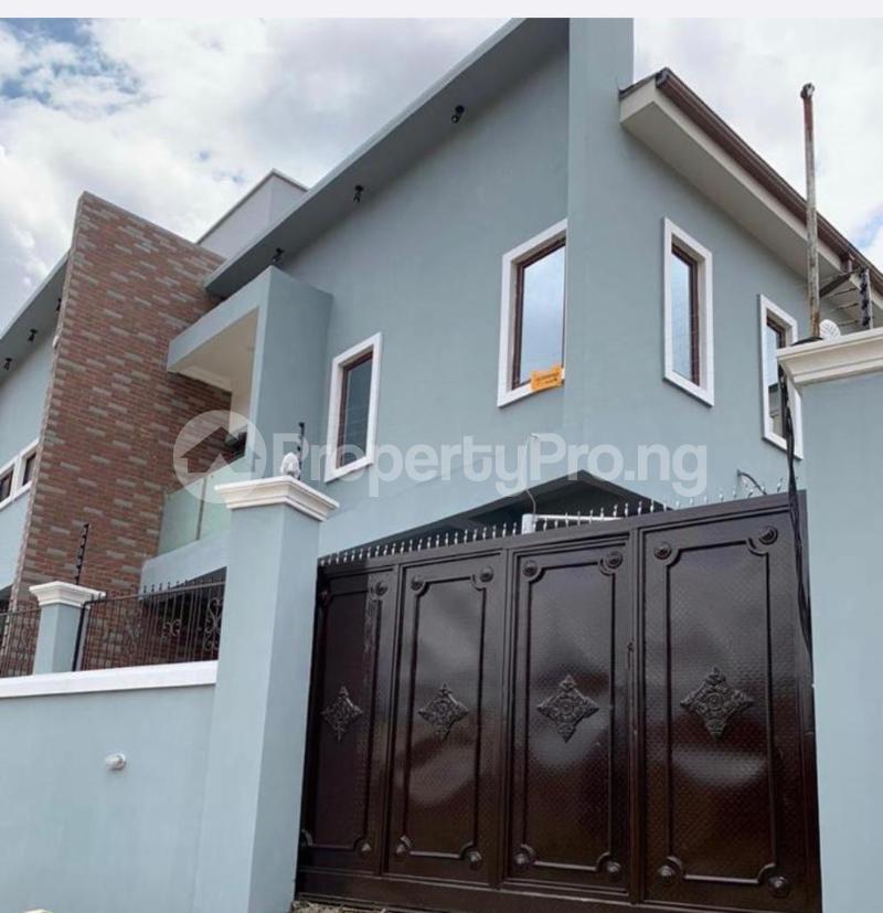 4 bedroom House for sale Omole phase 2 Ojodu Lagos