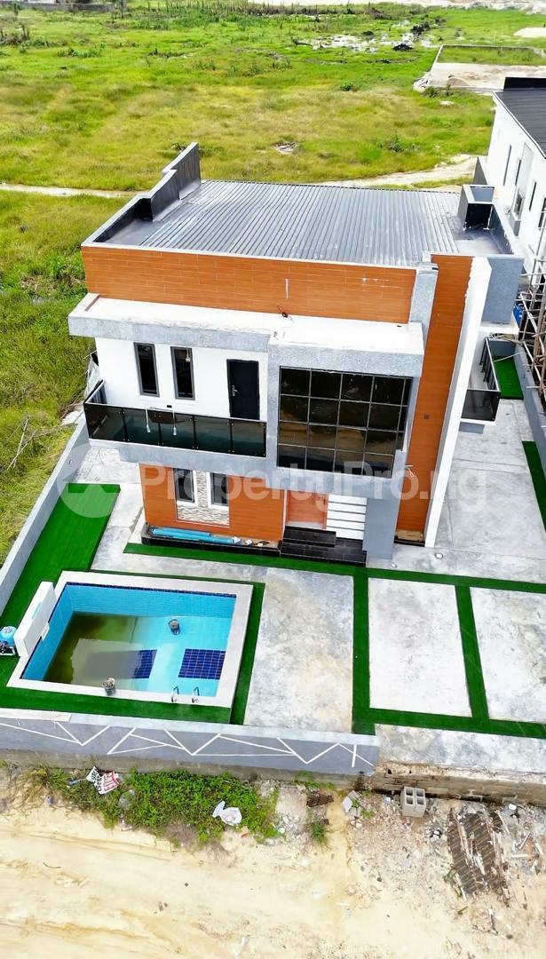 4 bedroom House for sale Ogombo Ogombo Ajah Lagos