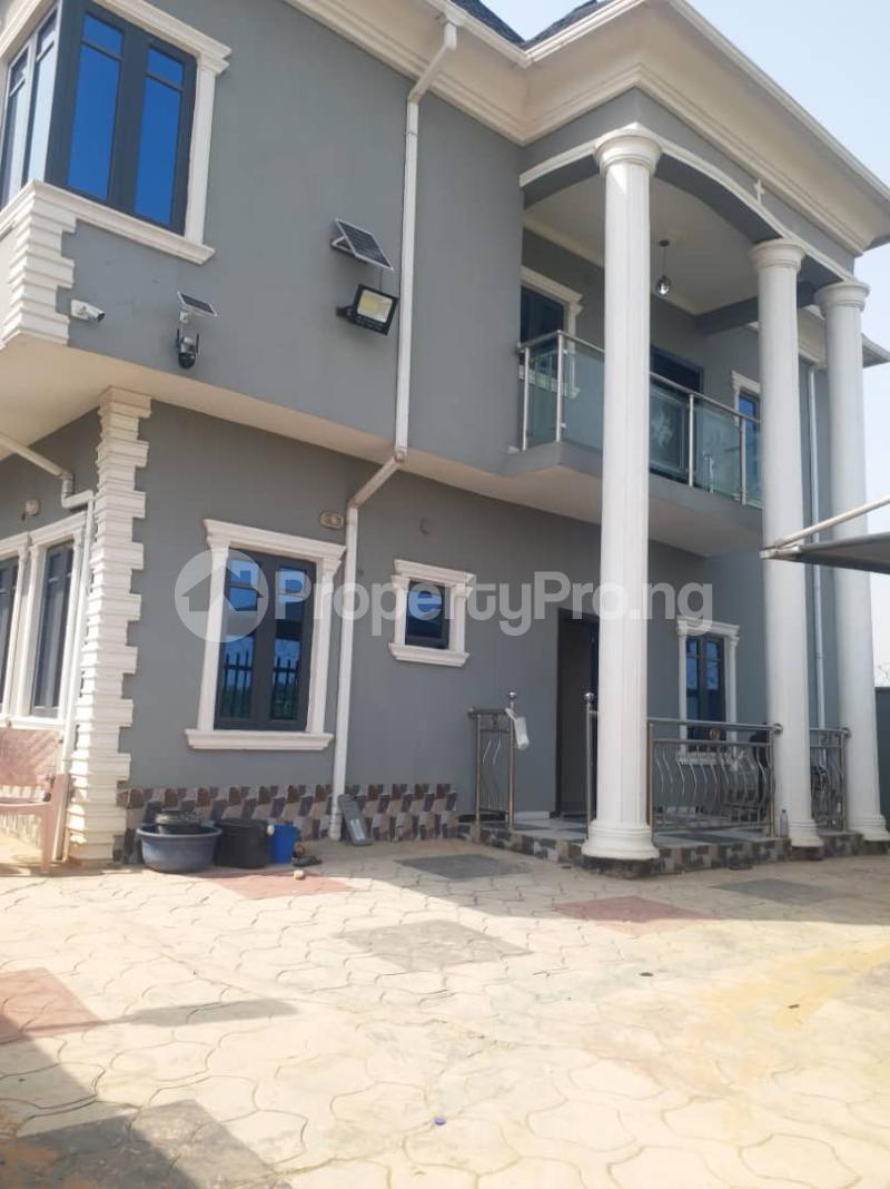 4 bedroom House for sale Oseni Estate Igbogbo Ikorodu Lagos