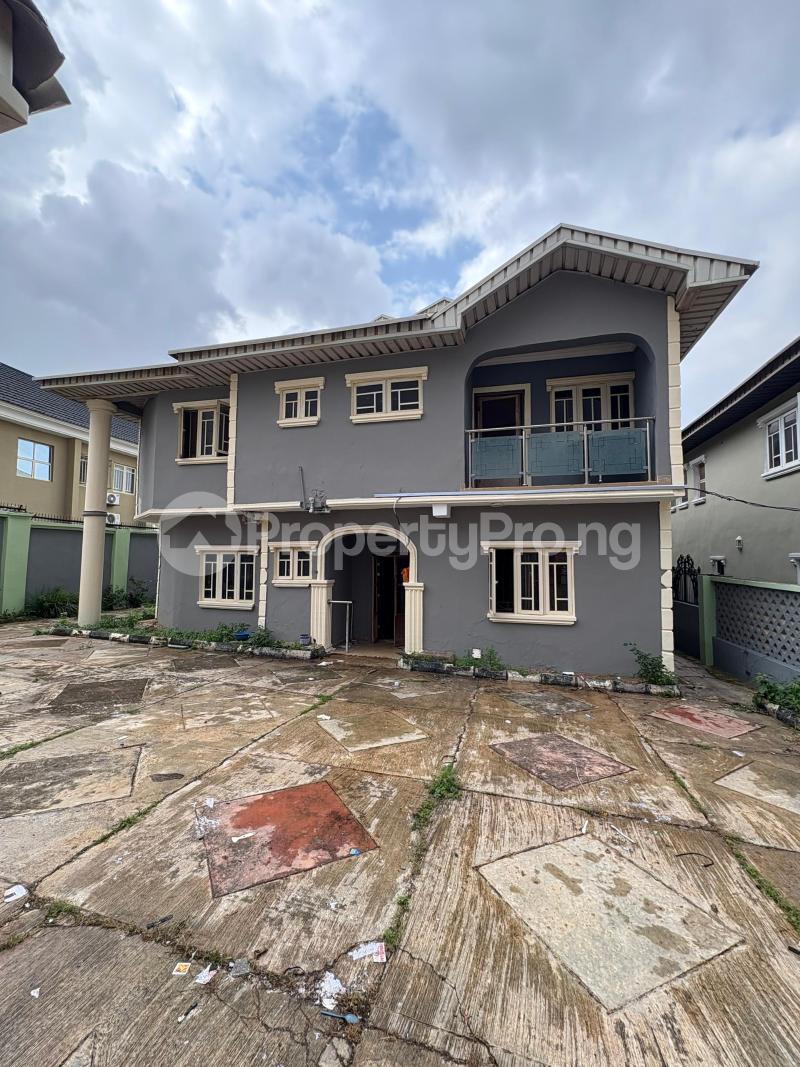4 bedroom Flat / Apartment for rent Kolapo Ishola Gra, Akobo Ibadan Oyo - 0