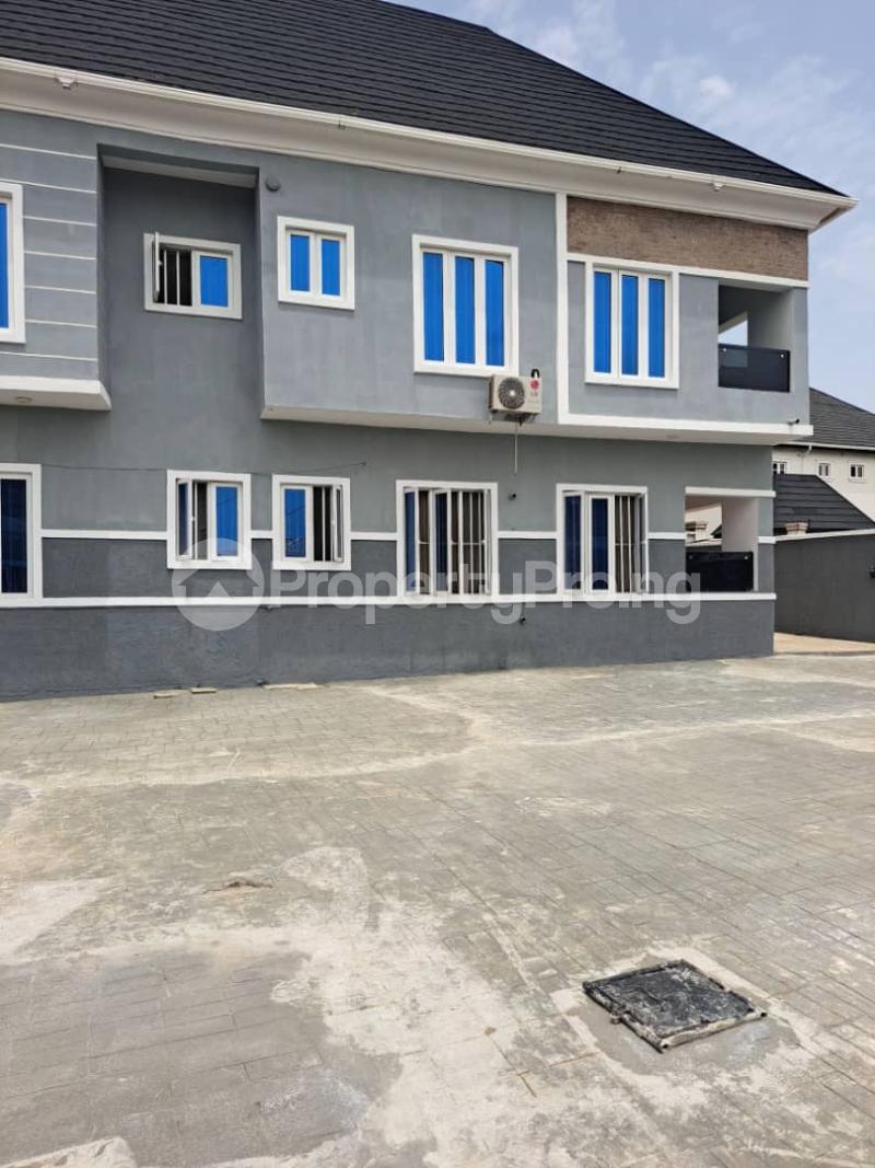 4 bedroom House for rent Alpha Grace Estate Idishin Ibadan Oyo