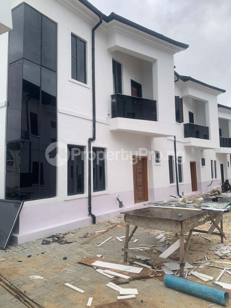 4 bedroom House for rent Thomas estate Ajah Lagos
