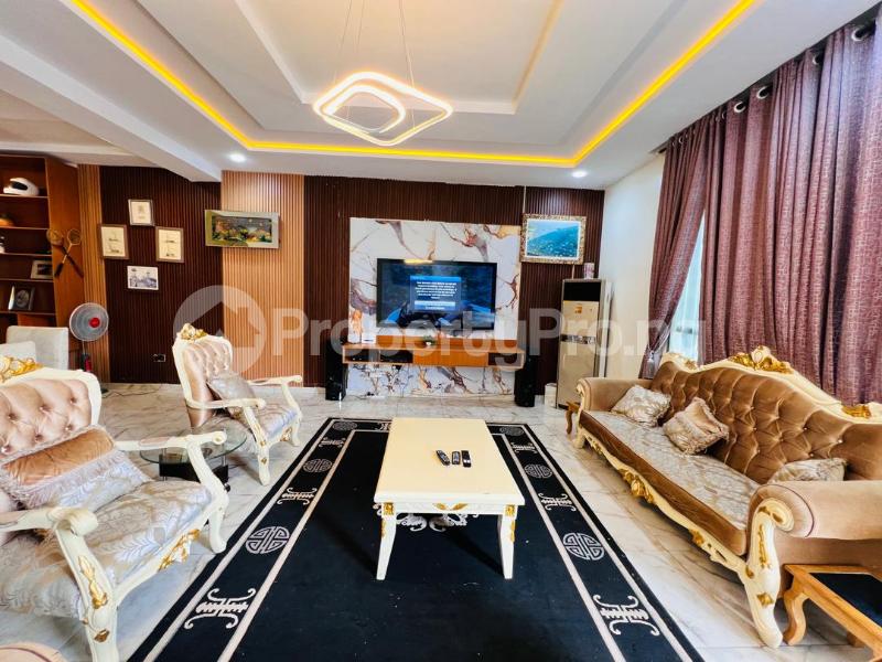 4 bedroom Flat / Apartment for shortlet Ali Balogun Close Adeniyi Jones Ikeja Lagos